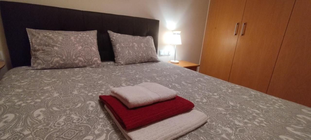 Cozy Apartment Close To The Beach In Beatiful Area Perelló Eksteriør billede