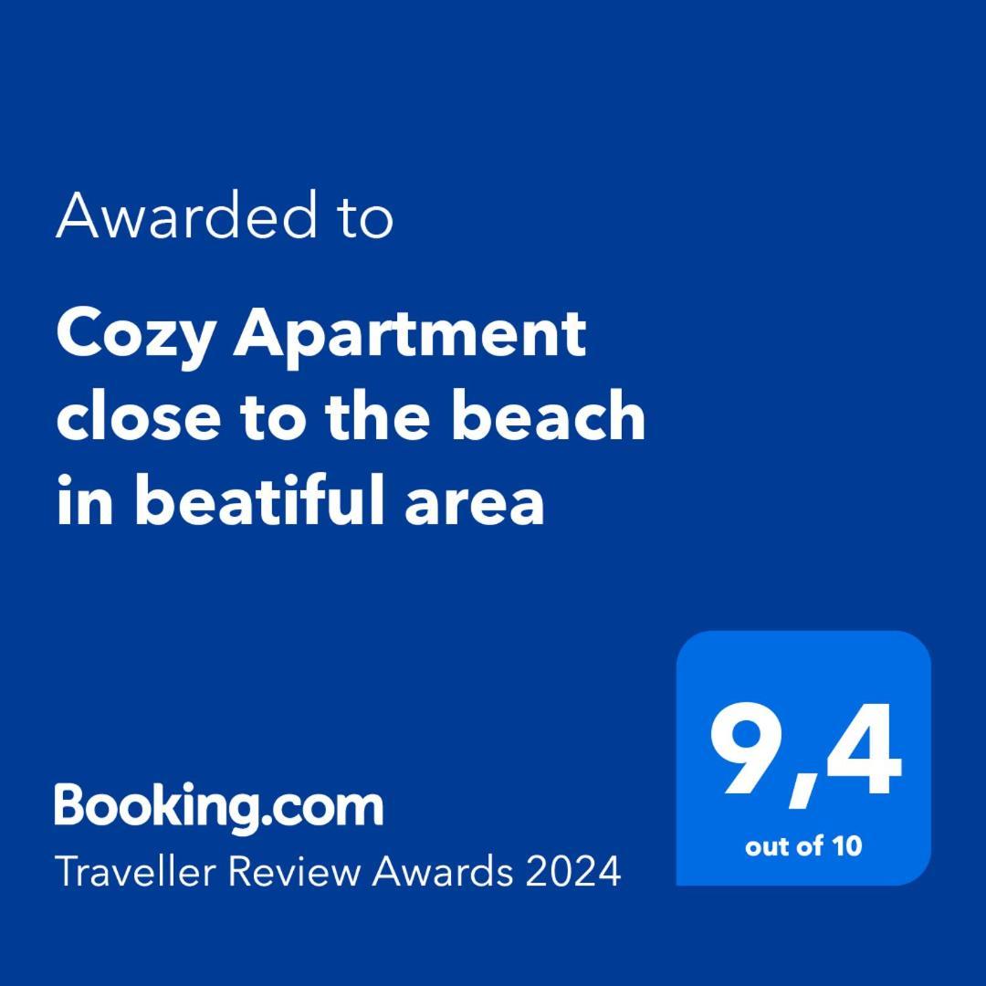 Cozy Apartment Close To The Beach In Beatiful Area Perelló Eksteriør billede
